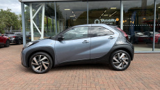Toyota Aygo X 1.0 VVT-i Edge 5dr Auto Petrol Hatchback